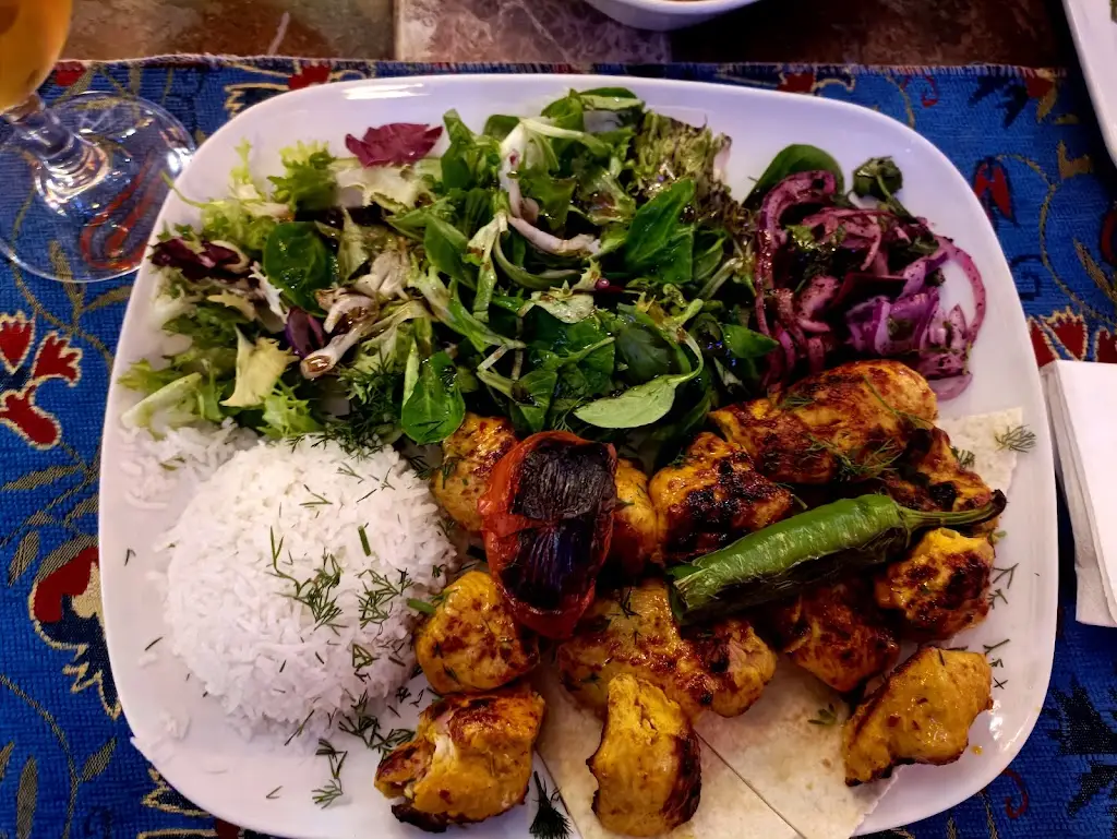 Sibyl Chan_Niwan Restaurant_Wellingborough_review