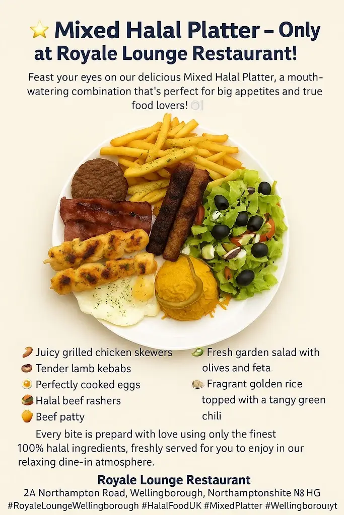 Menu_Royale Lounge Restaurant_Wellingborough_image_4