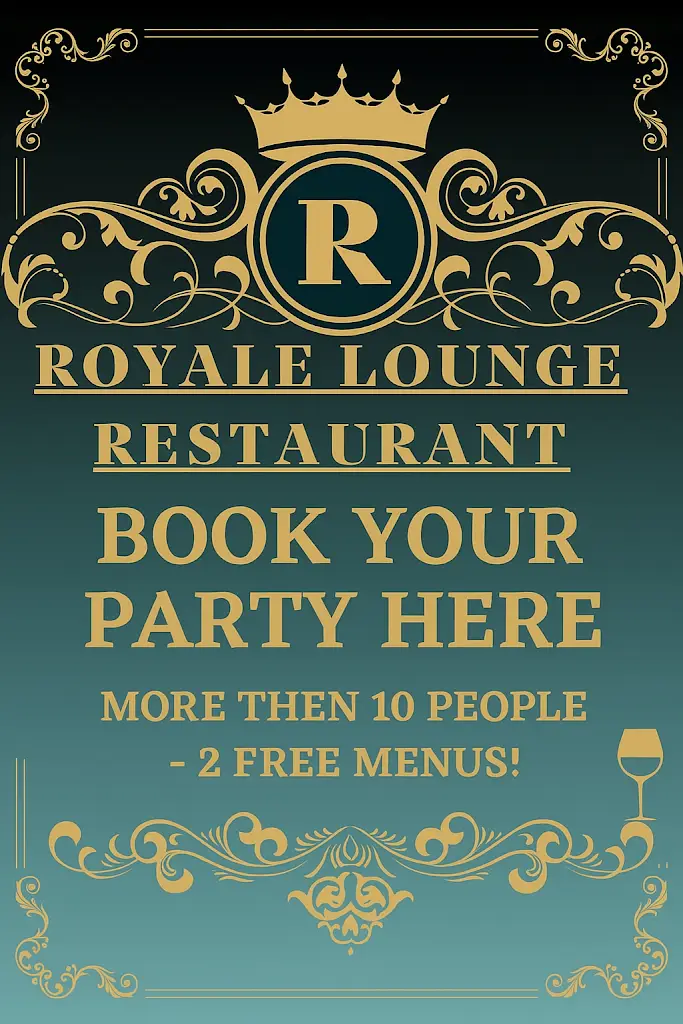 Royale Lounge Restaurant_Wellingborough_slider_image_3