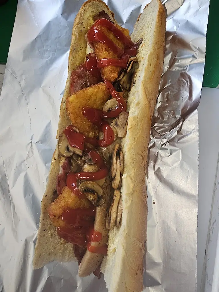 Menu_The Breakfast barn limited_Wellingborough_image_8