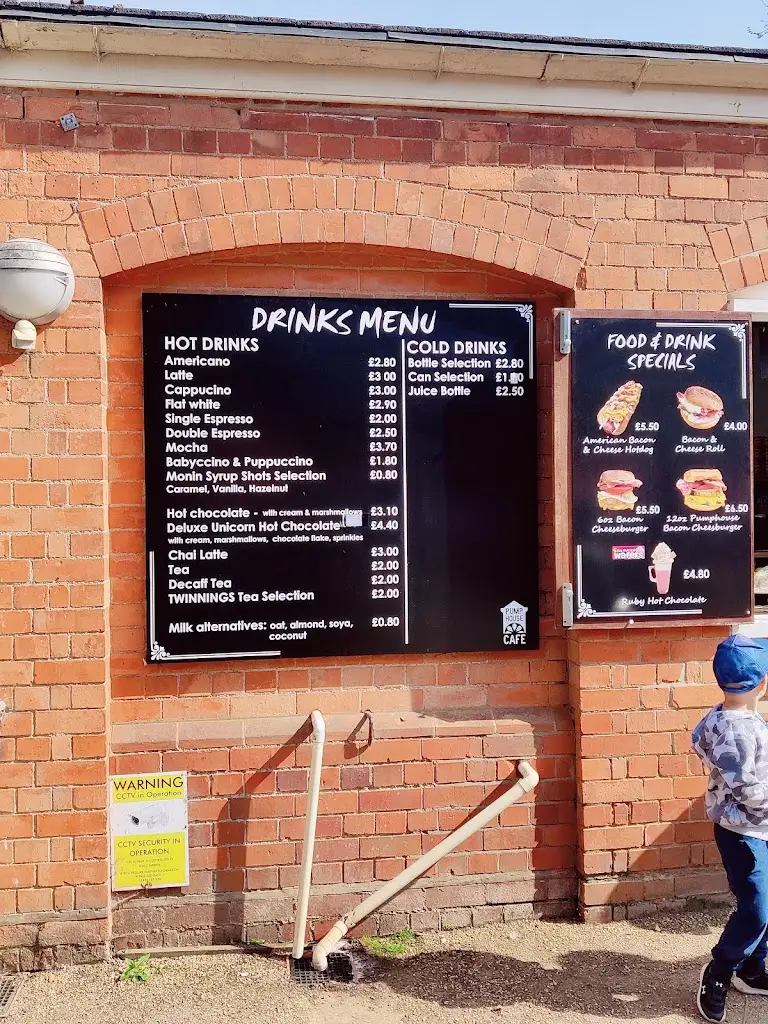 Menu_The Pumphouse Cafe_Wellingborough_image_1
