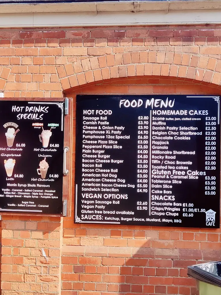 Menu_The Pumphouse Cafe_Wellingborough_image_3