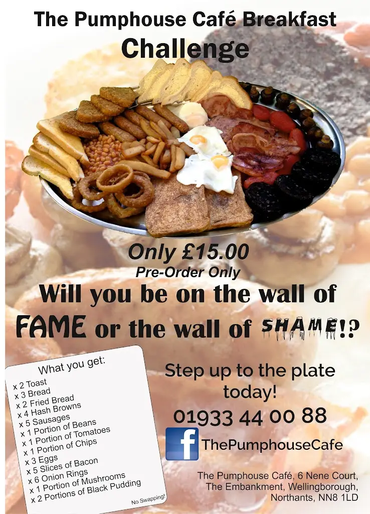 Menu_The Pumphouse Cafe_Wellingborough_image_4