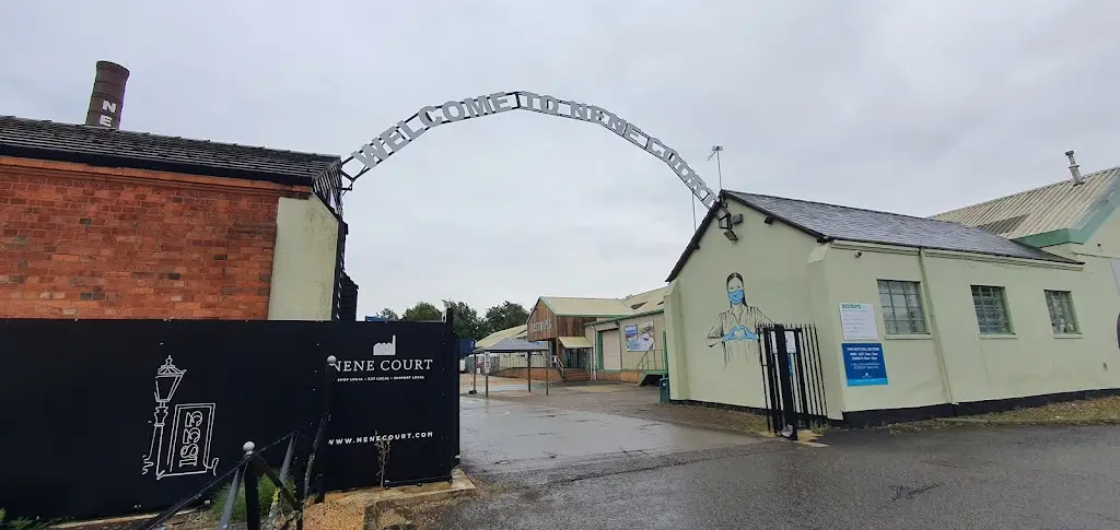 R J_The Pumphouse Cafe_Wellingborough_review