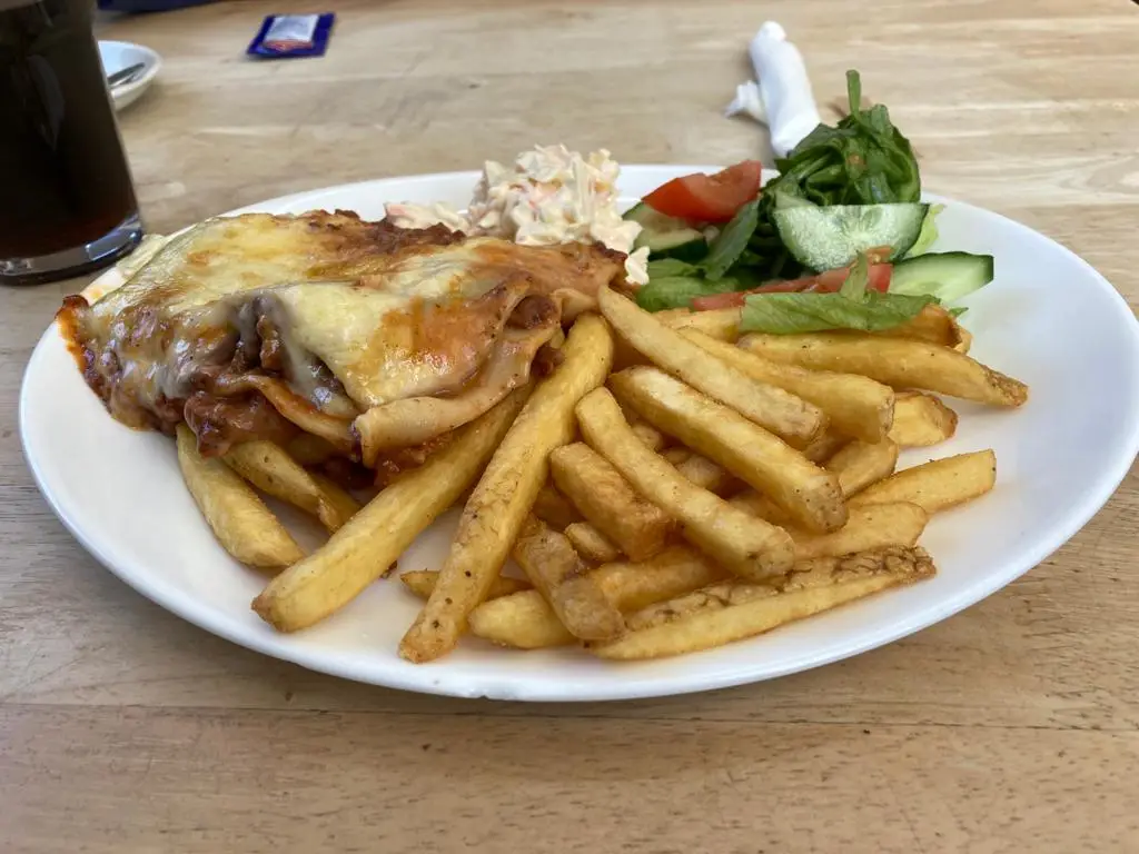John e_The Pumphouse Cafe_Wellingborough_review