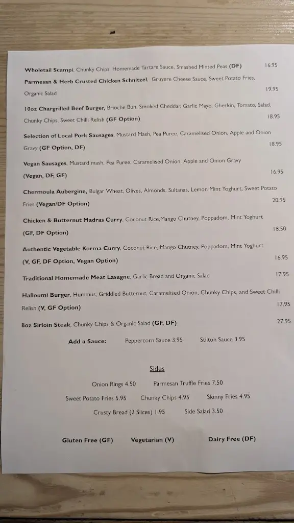 Menu_The Fountain_Wells_image_1