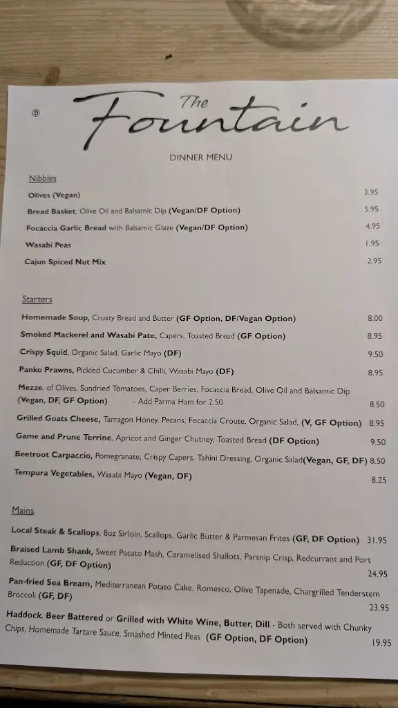 Menu_The Fountain_Wells_image_3