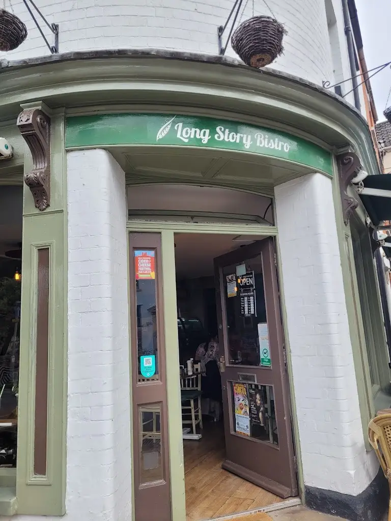 Graeme Walton_Long Story Bistro_Wells_Bewertung