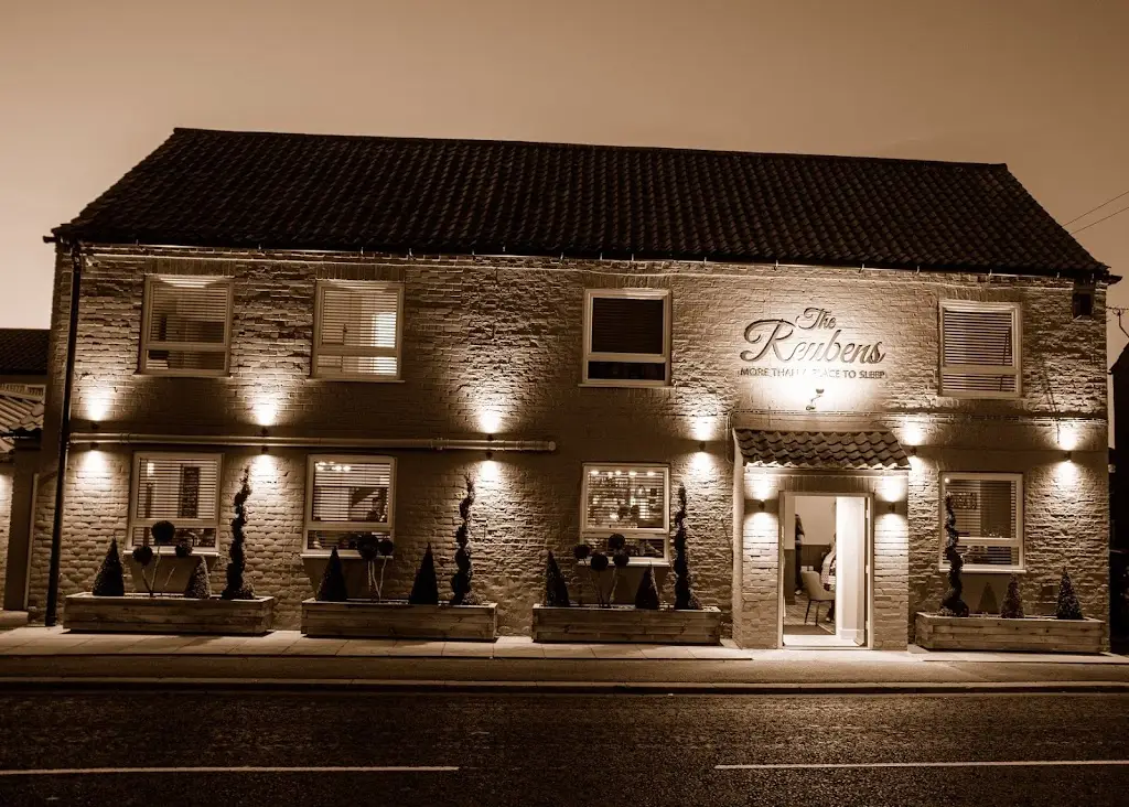 The Reubens restaurant in Bedale