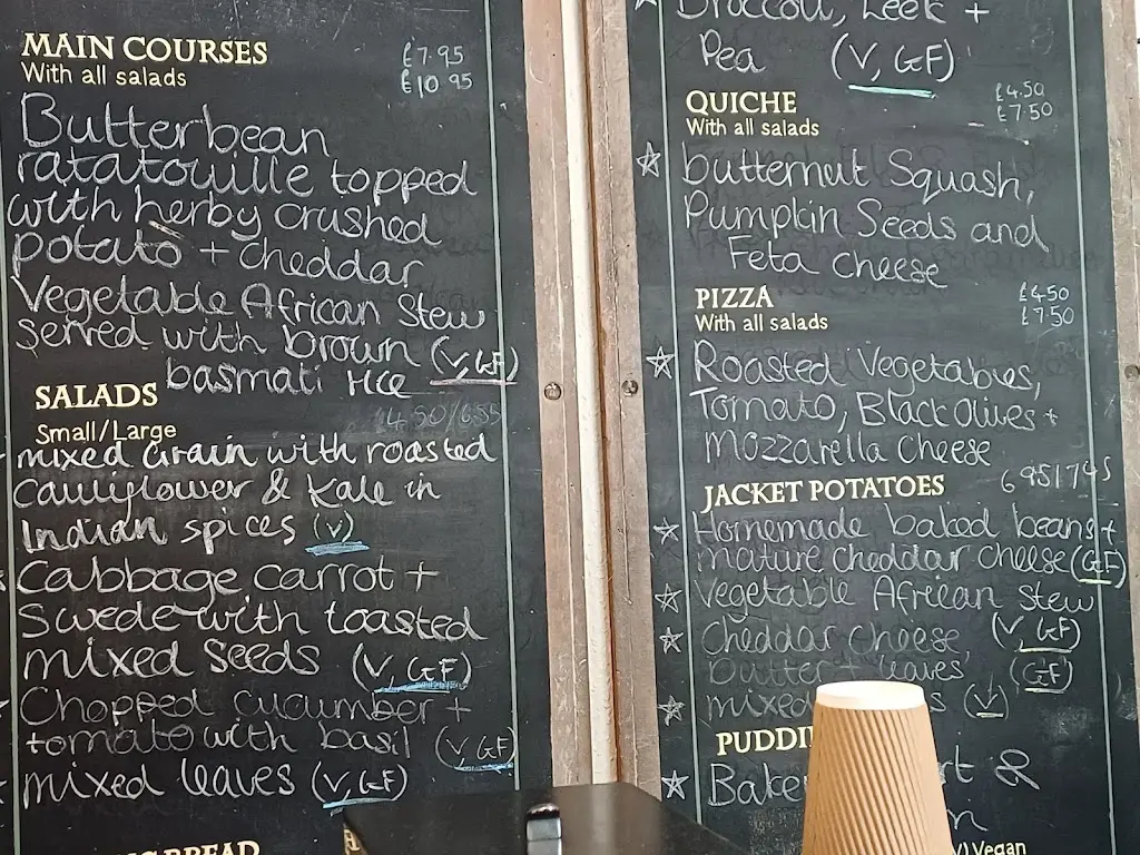 Menu_The Good Earth_Wells_image_1