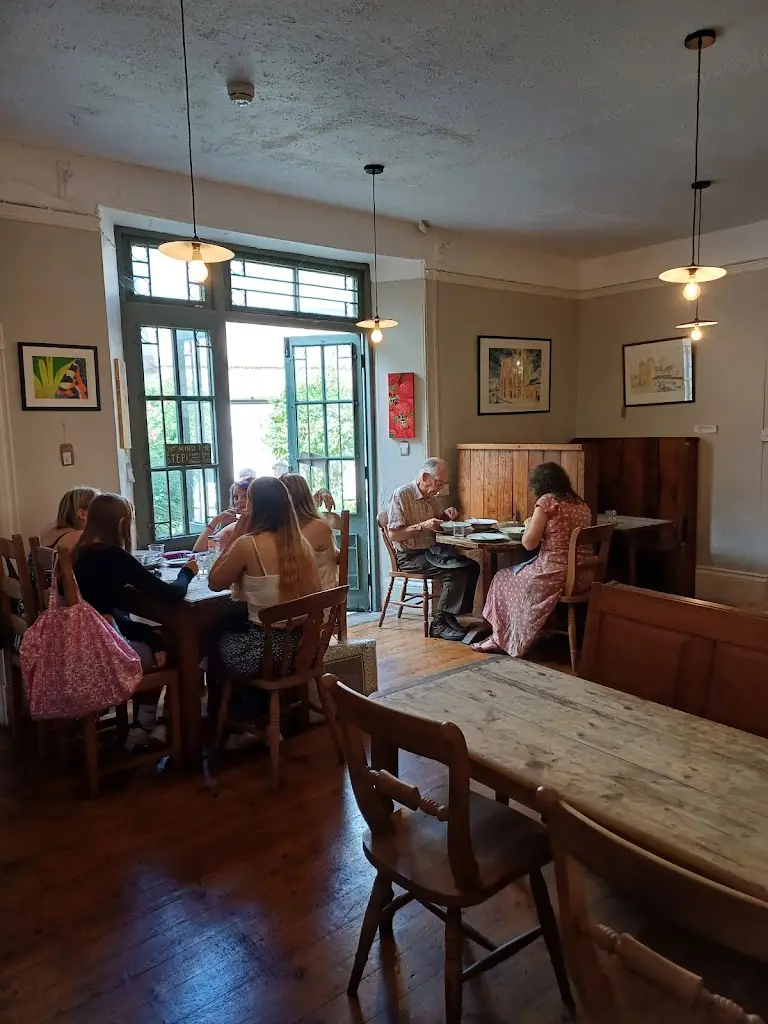 P Ruffles_The Good Earth_Wells_review