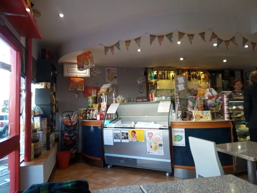 mike poulter_Cafe Nostra_Wells_review