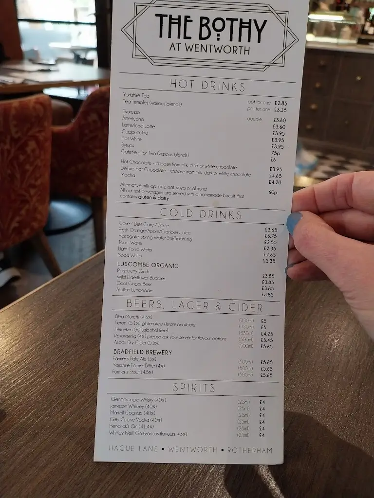 Menu_The Bothy_Wentworth_imagen_2