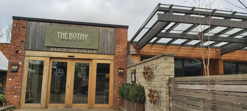 The Bothy restaurante en Wentworth
