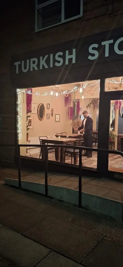 Oksana Kravchenko_Turkish Stonebakers_Wellesbourne Mountford_review