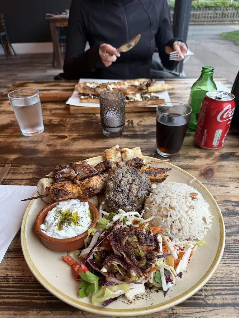 Ollie_Turkish Stonebakers_Wellesbourne Mountford_review