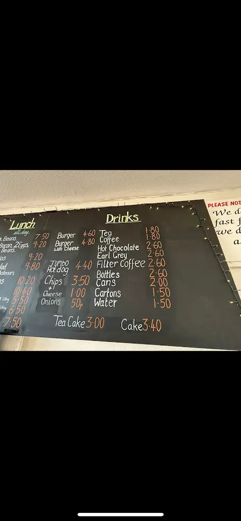 Menu_Touchdown cafe_Wellesbourne Mountford_image_3