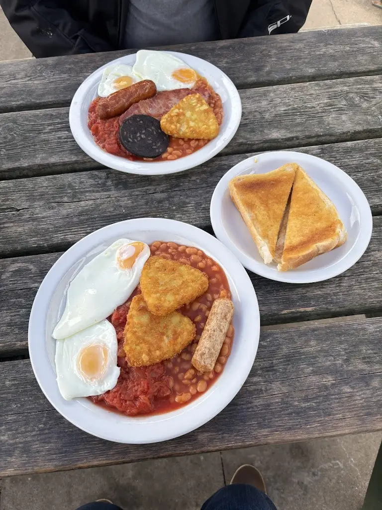 Alison Lavis_Touchdown cafe_Wellesbourne Mountford_review