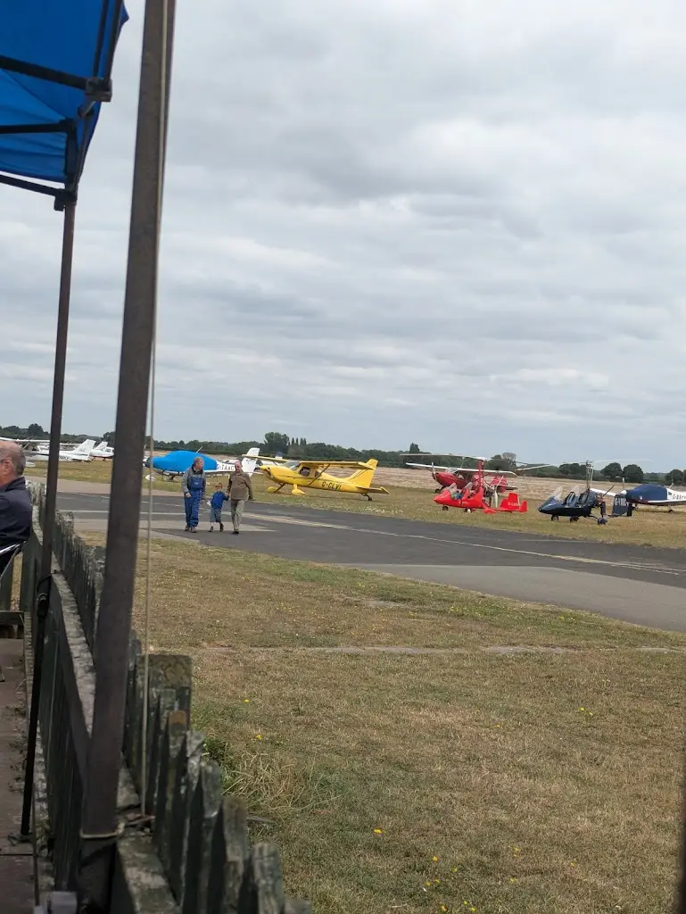 Kate Hughes_Touchdown cafe_Wellesbourne Mountford_review