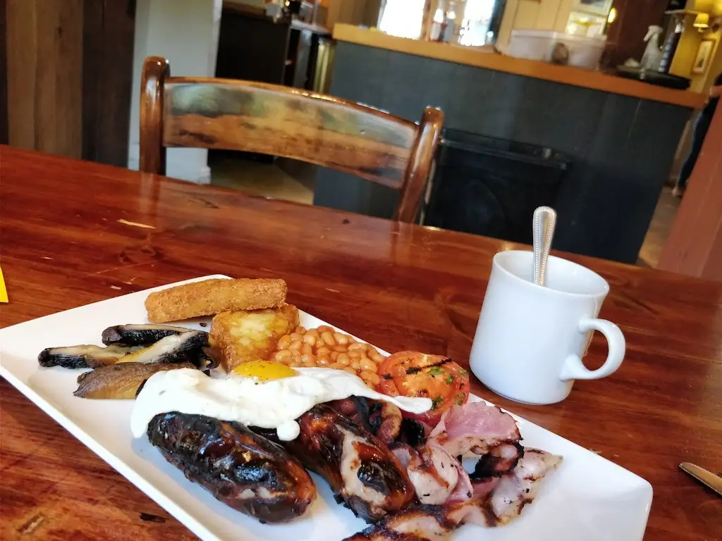 Menu_The King's Head_Wellesbourne Mountford_image_5