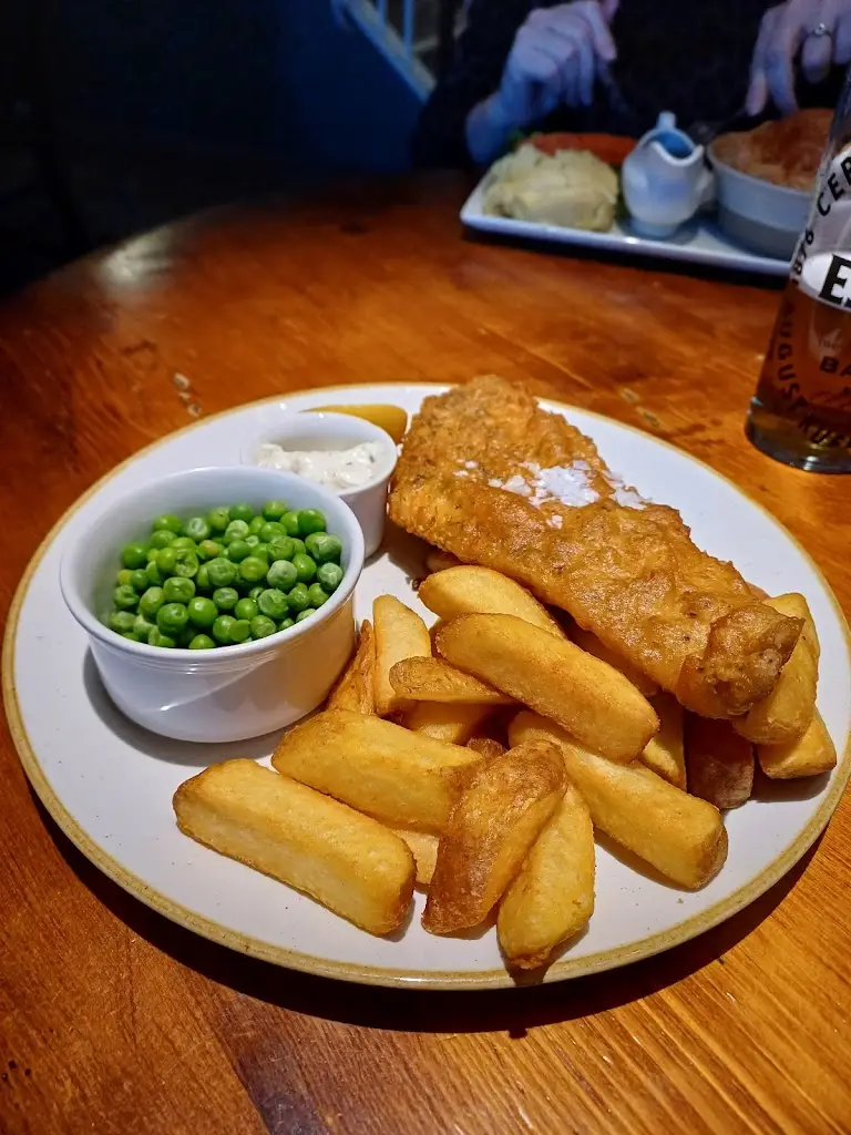 Menu_The King's Head_Wellesbourne Mountford_image_6