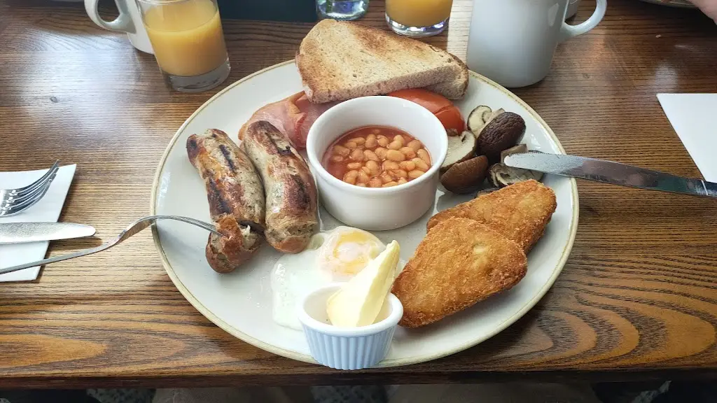 Menu_The King's Head_Wellesbourne Mountford_image_8