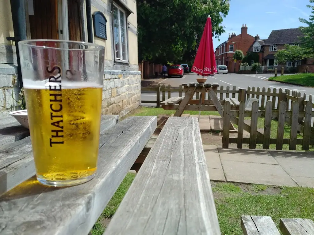 Menu_The Stags Head_Wellesbourne Mountford_imagen_1