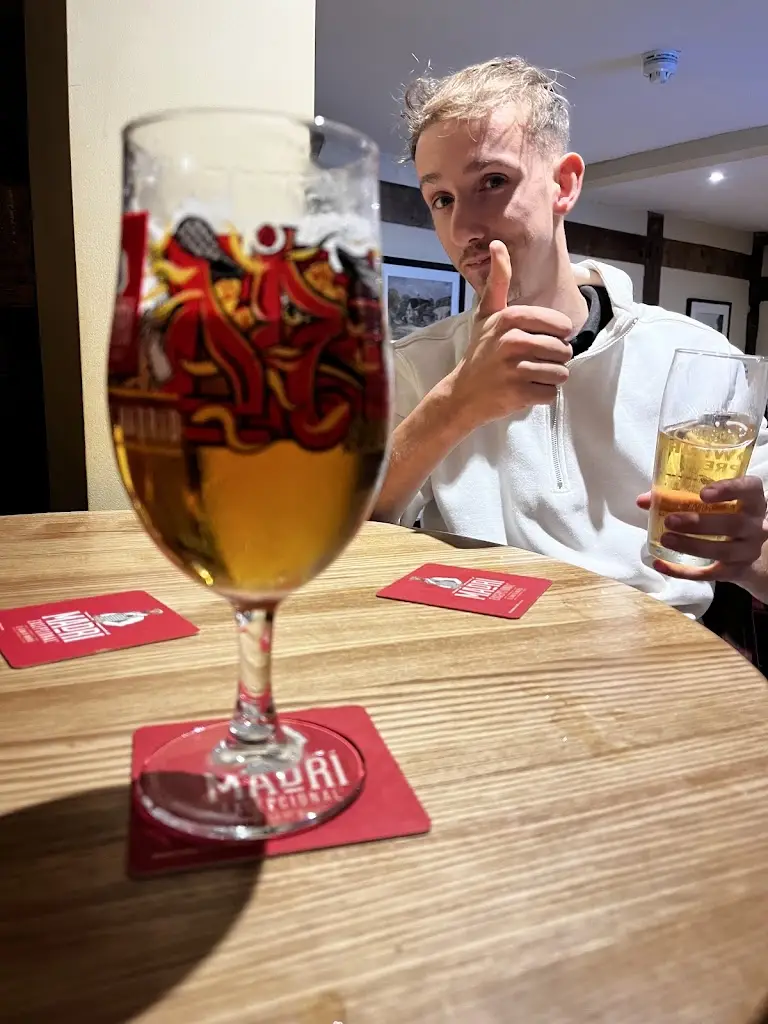 Menu_The Stags Head_Wellesbourne Mountford_imagen_2