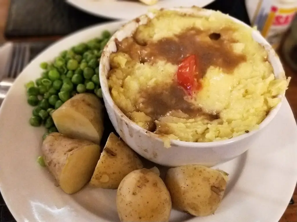 Menu_The Stags Head_Wellesbourne Mountford_imagen_4