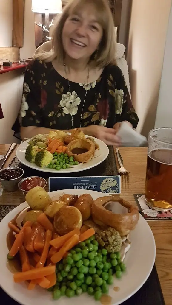 Menu_The Stags Head_Wellesbourne Mountford_imagen_5