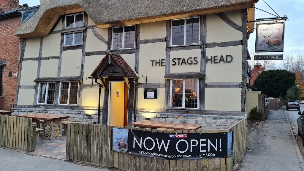 The Stags Head_Wellesbourne Mountford_slider_image_1