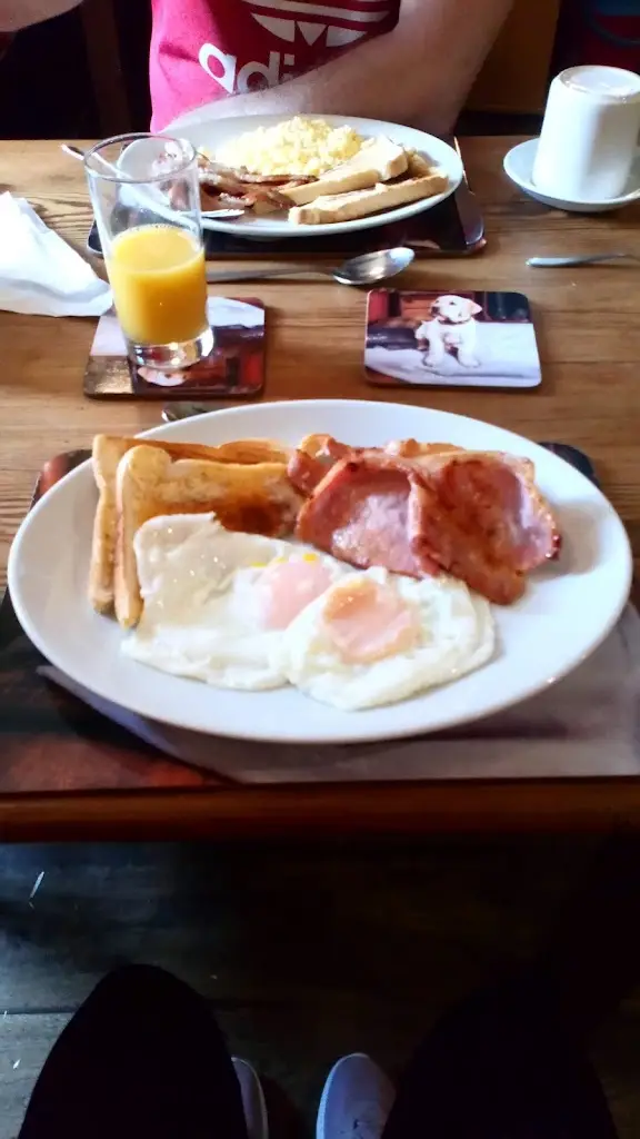 Menu_The Three Coopers Limited_Bedale_image_5