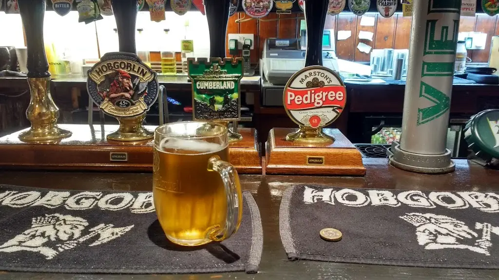 Menu_The Three Coopers Limited_Bedale_image_6