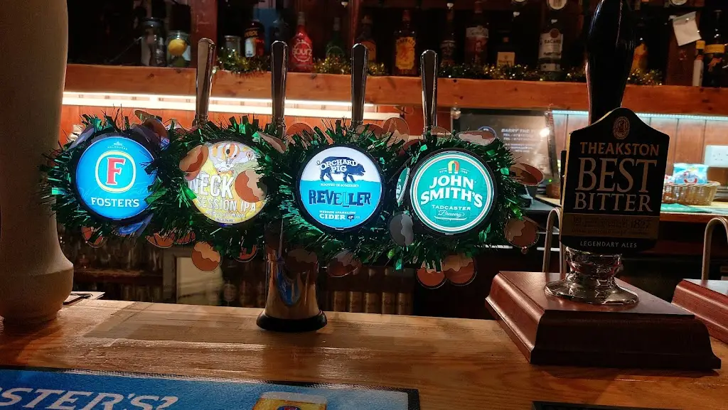 Menu_The Three Coopers Limited_Bedale_image_9