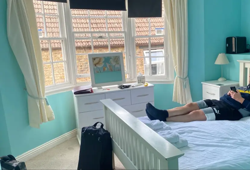 Liam H_The Three Coopers Limited_Bedale_review