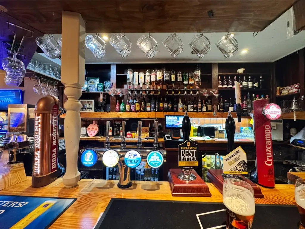 The Three Coopers Limited restaurant in Bedale