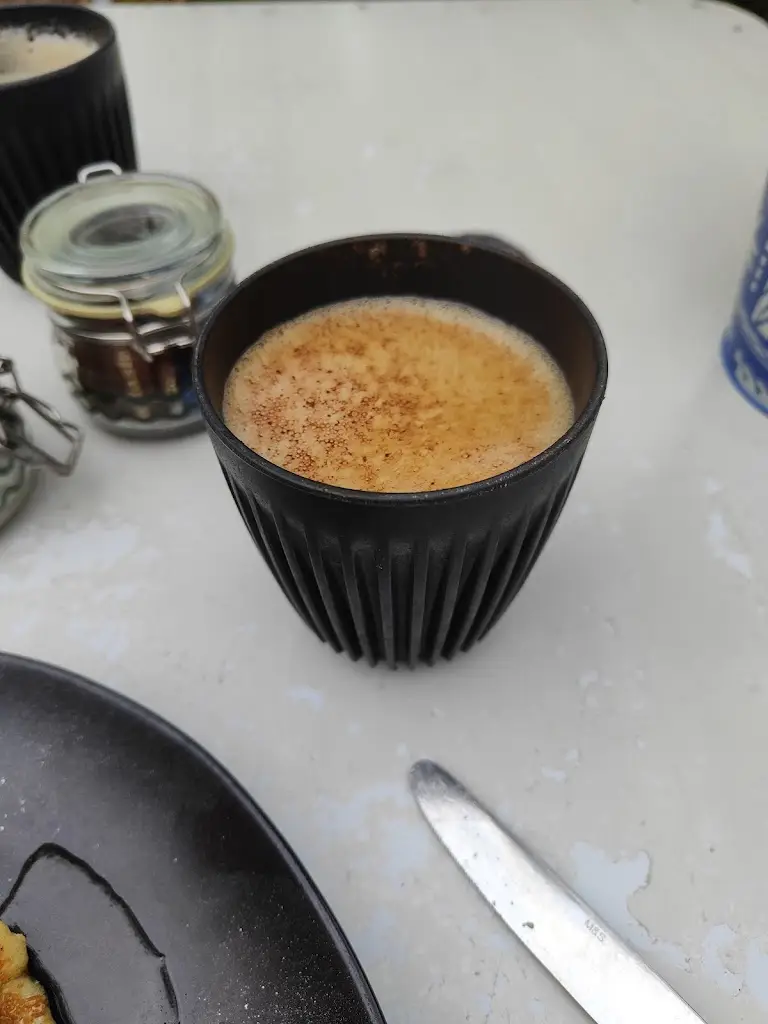 Indigo Ramsay_The Garden Shed Cafe_Wellesbourne Mountford_review