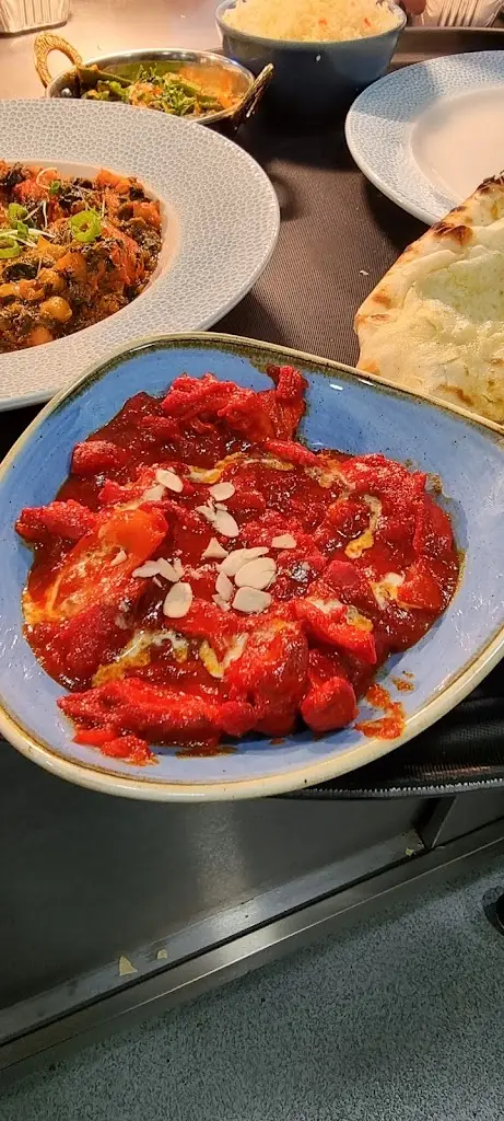 Menu_Shah's_Wellesbourne Mountford_image_9