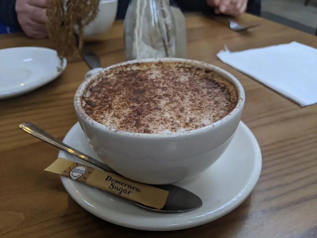 Menu_The Orangery Restaurant_Wellesbourne Mountford_image_1