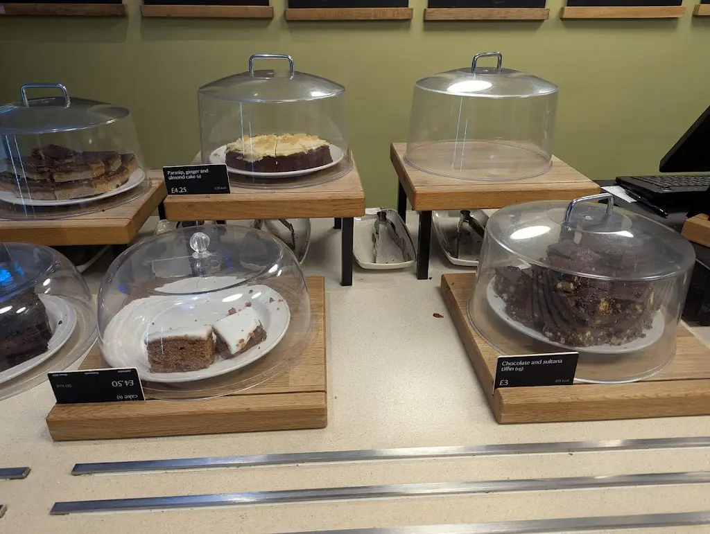 Menu_The Orangery Restaurant_Wellesbourne Mountford_image_7