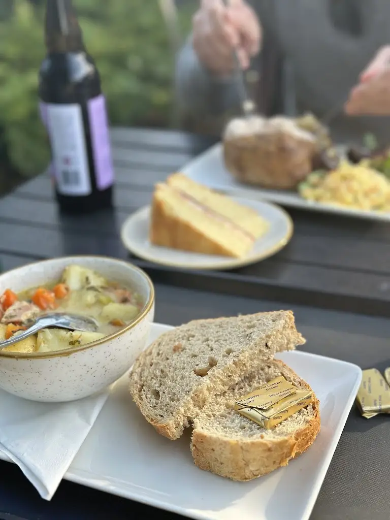 Allie CK_The Orangery Restaurant_Wellesbourne Mountford_review