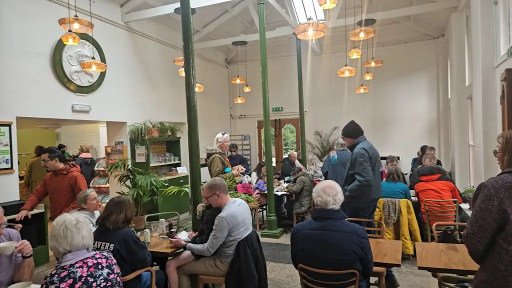 The Orangery Restaurant_Wellesbourne Mountford_slider_image_2