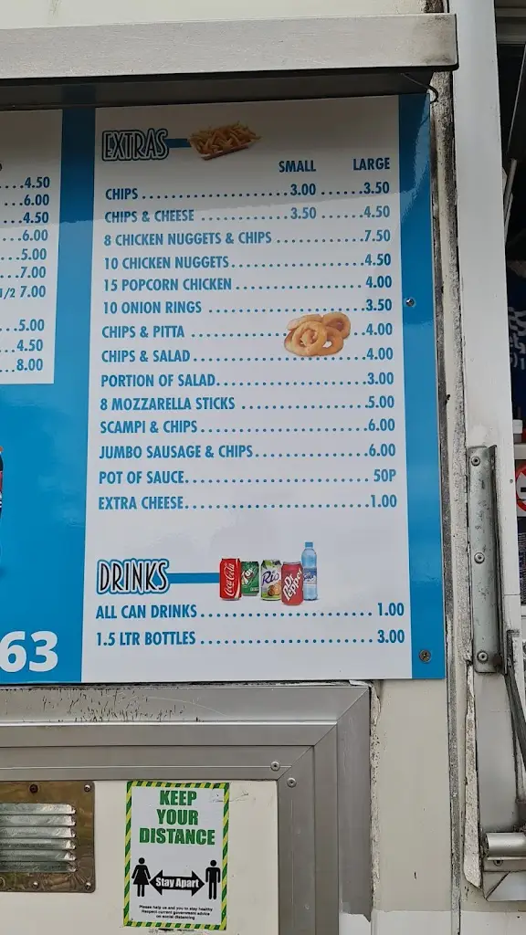 Menu_'Best Kebab' Van_Wellesbourne Mountford_image_2