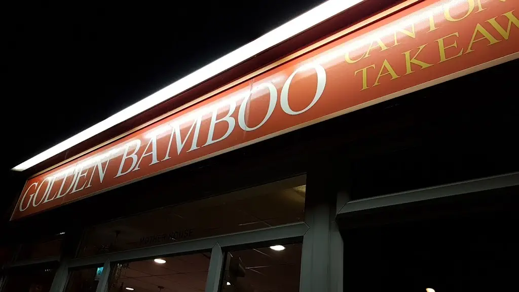 New Golden Bamboo restaurant in Wellesbourne Mountford
