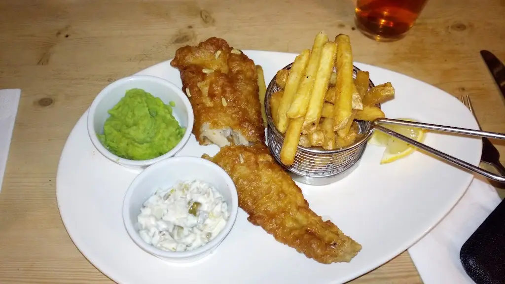 Menu_Granville Arms - Barford_Wellesbourne Mountford_image_6