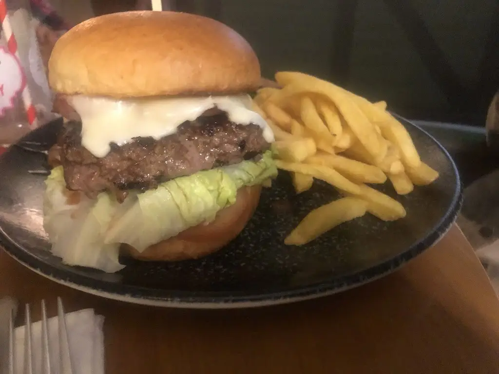 Menu_Granville Arms - Barford_Wellesbourne Mountford_image_8