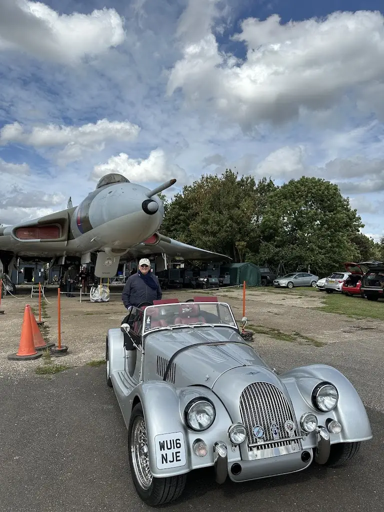 Tim OT_Wellesbourne Mountford Airfield_Wellesbourne Mountford_review