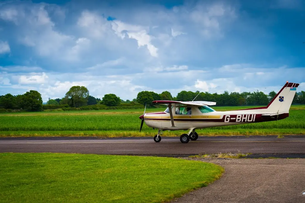 Dave Almond_Wellesbourne Mountford Airfield_Wellesbourne Mountford_review