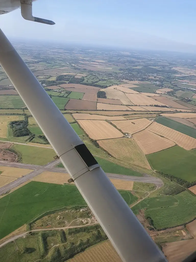 Stephen Walsh_Wellesbourne Mountford Airfield_Wellesbourne Mountford_review