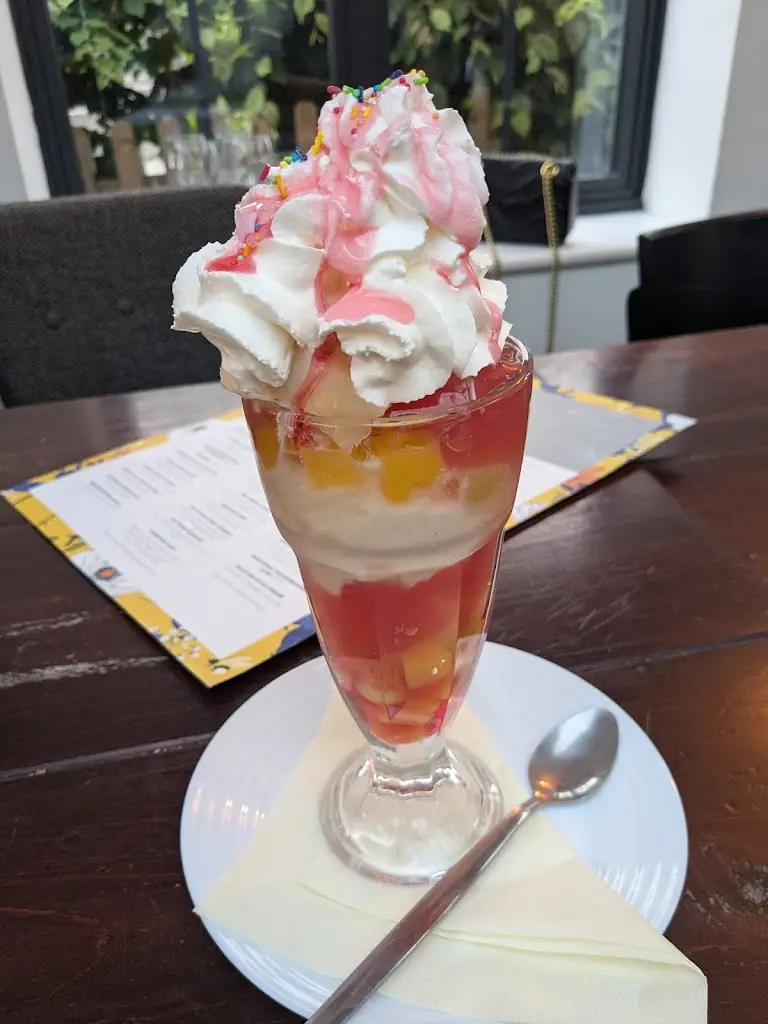 Menu_The Queen's Head_West Bergholt_image_8